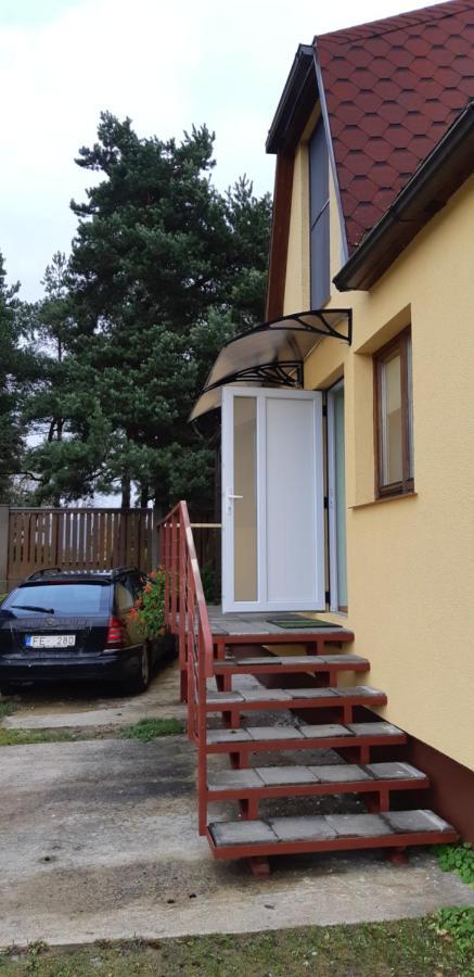Лора Lapmežciems Exterior foto