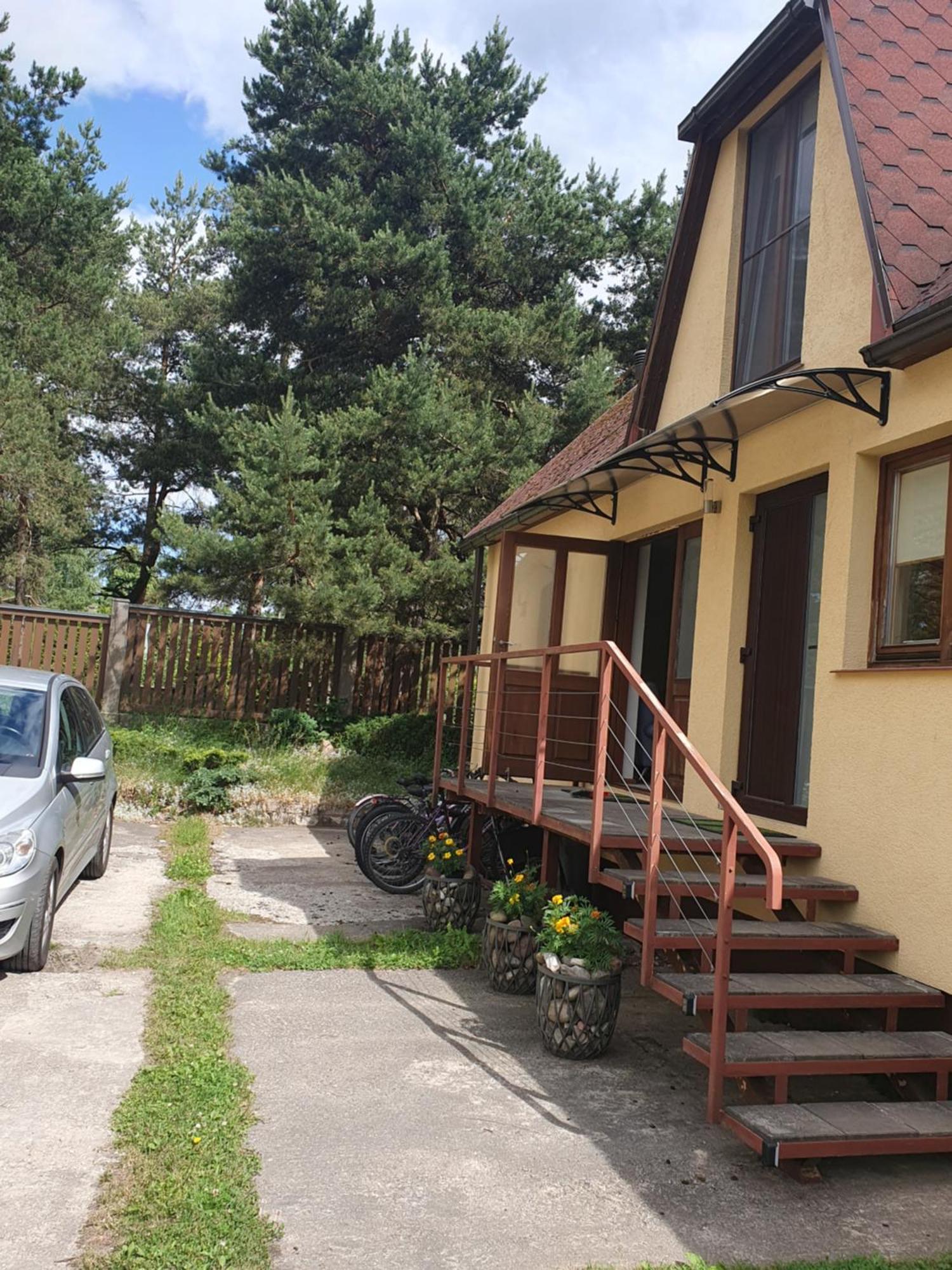 Лора Lapmežciems Exterior foto