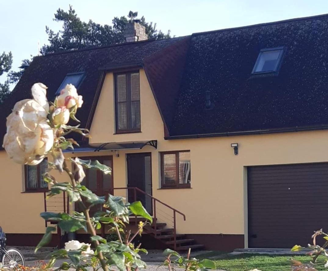 Лора Lapmežciems Exterior foto