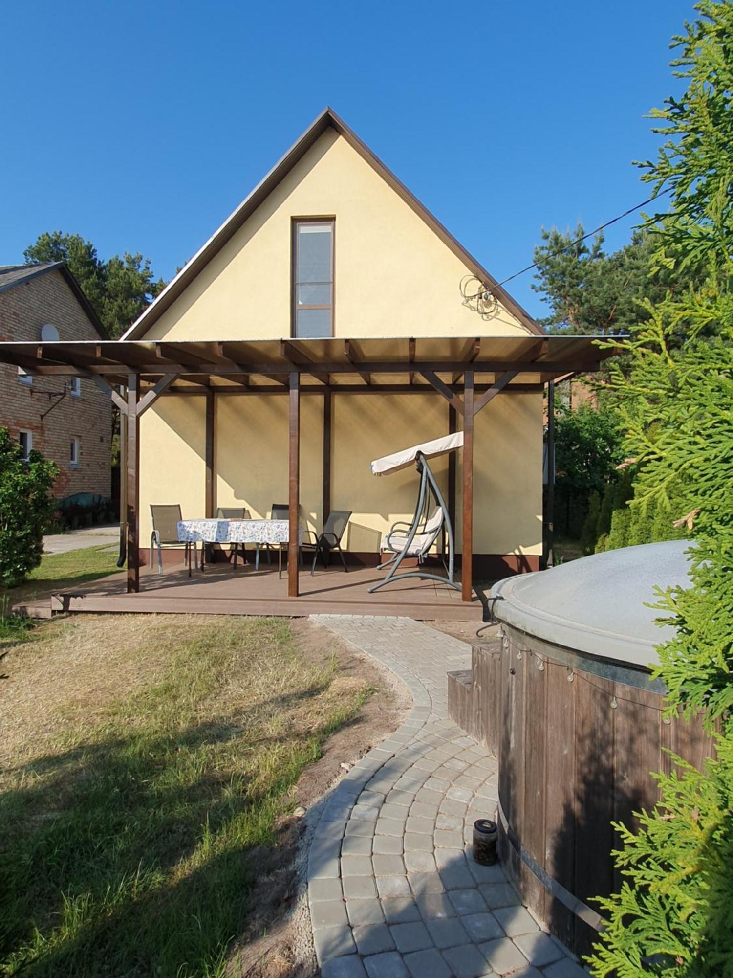 Лора Lapmežciems Exterior foto