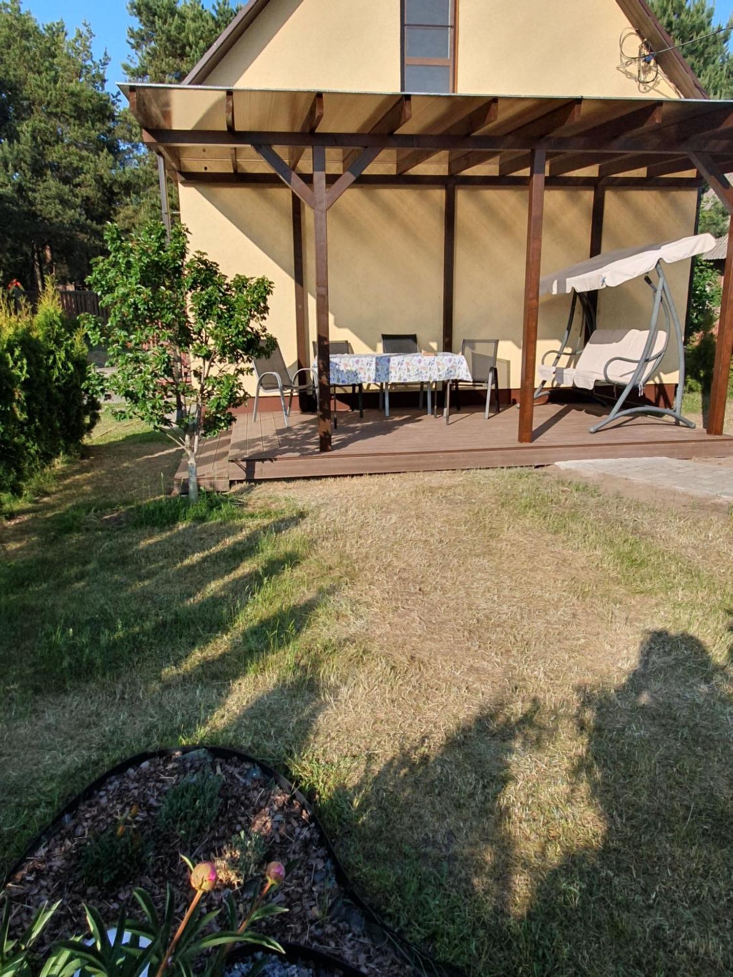 Лора Lapmežciems Exterior foto