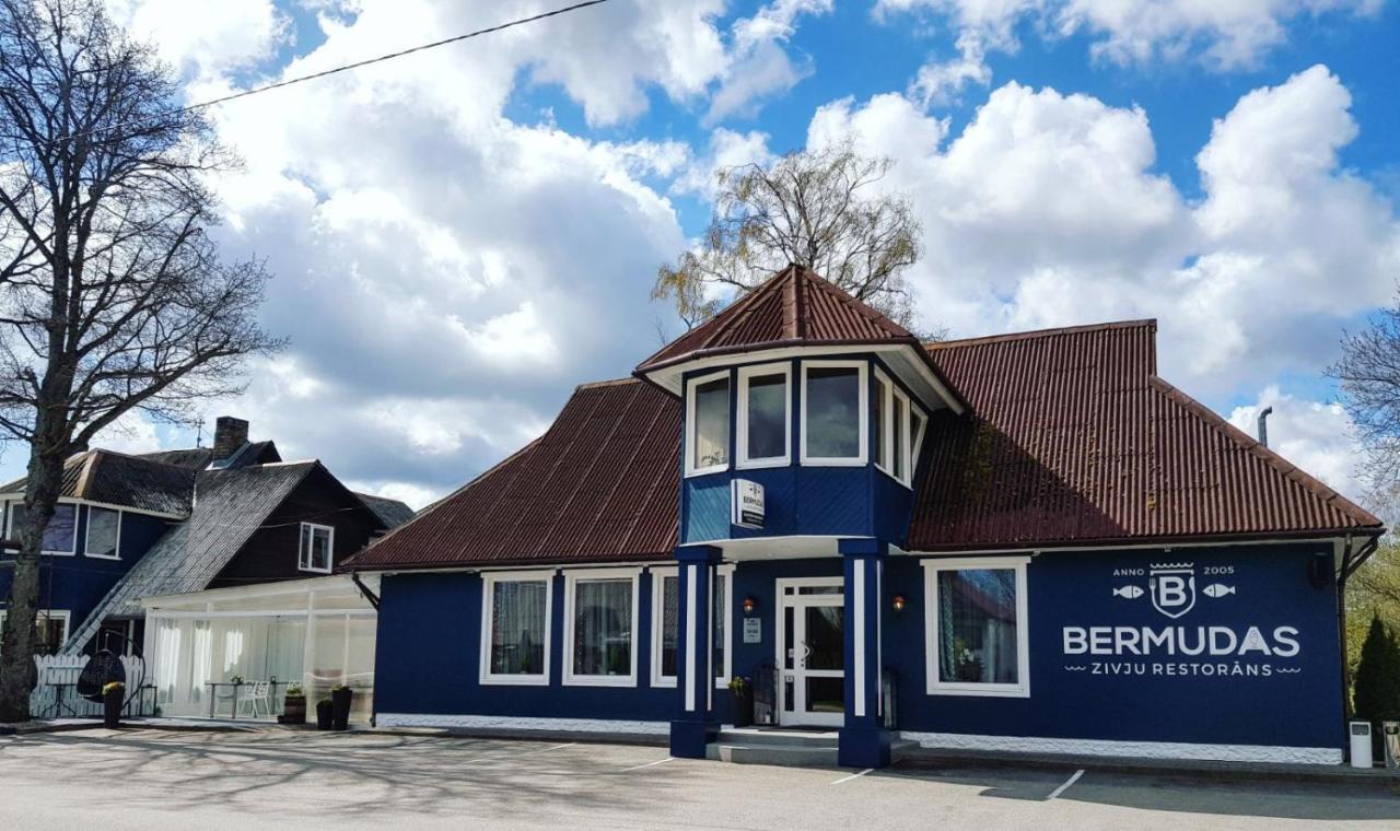Лора Lapmežciems Exterior foto